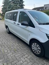 Mercedes-Benz Vito 447 - Mercedes-Benz Wohnmobil oder -wagen Vito