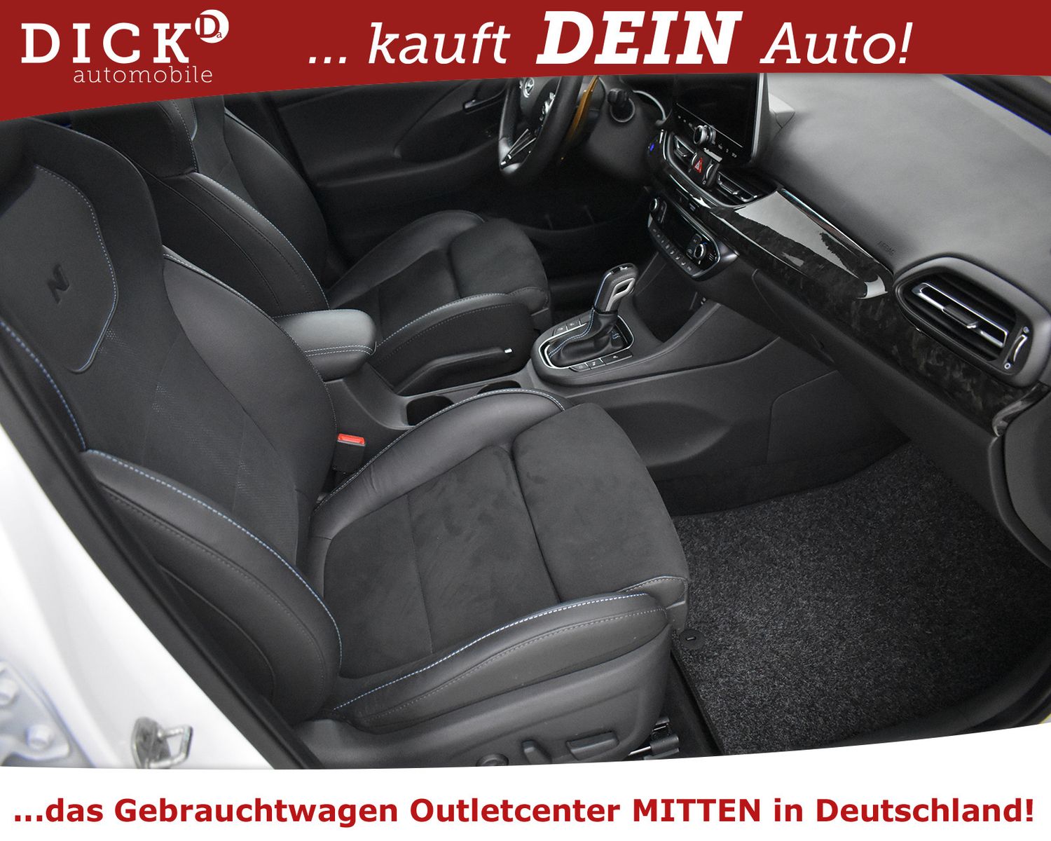 HYUNDAI i30 FB 2.0 TGDI N Perform PANO+MEMO+KAM+LED+19" - Image 11