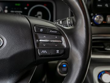 Hyundai Kona Trend Elektro 2WD Kamera KRELL Navi LED