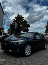 BMW 116d - - BMW 116 Gebrauchtwagen in Saarbrücken