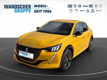 Peugeot 208 e- GT Elektromotor 136 e-