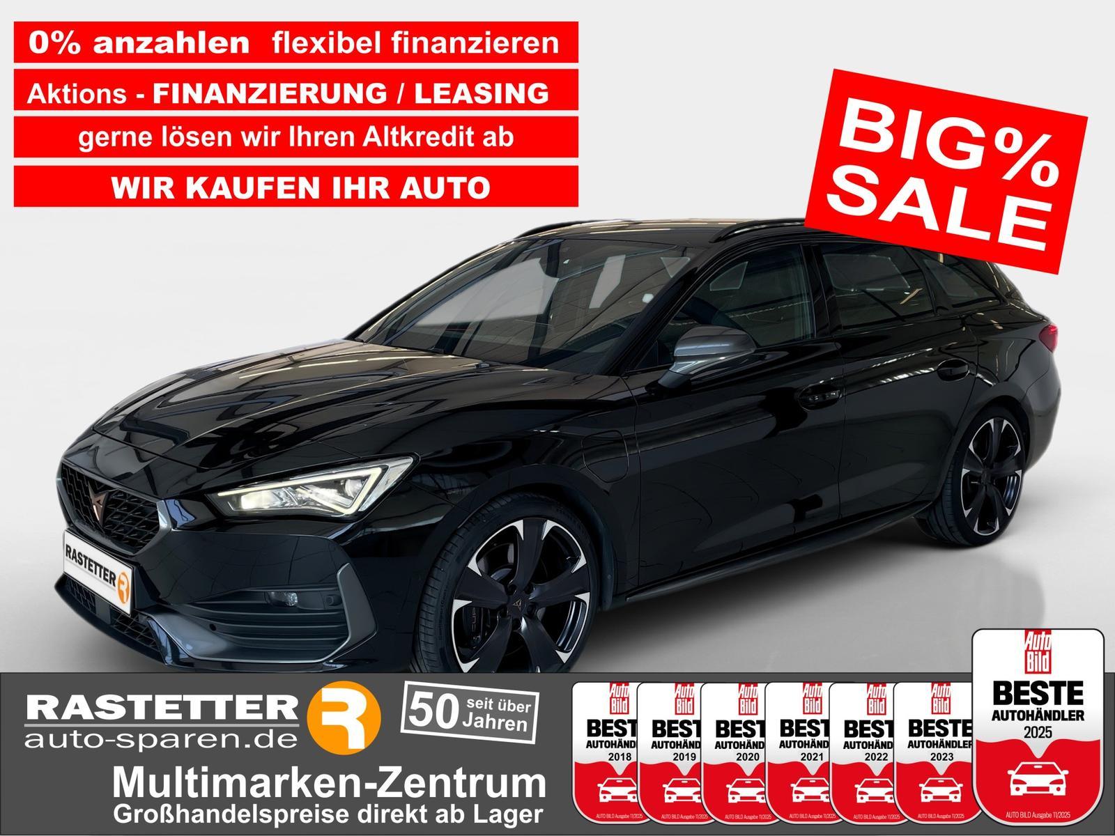 Cupra Leon Sportstourer VZ e-Hybrid AHK+eHeckkl+ACC+Ka