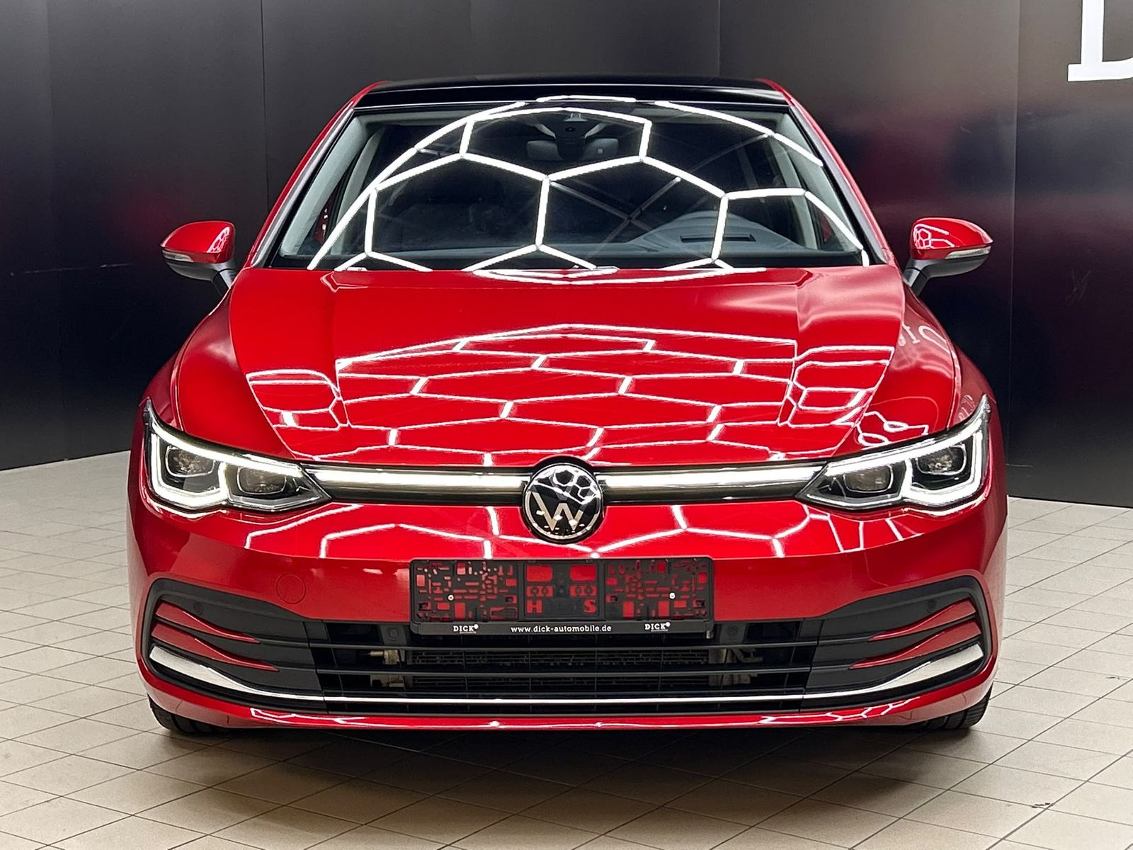 Volkswagen Golf VIII Style eHyb1,4TSI PANO+HUD+MATR+KAM+AHK imagem 3