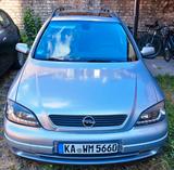 Opel Astra 2.2 DTI Elegance Elegance - Opel Astra aus 2002: Kombi
