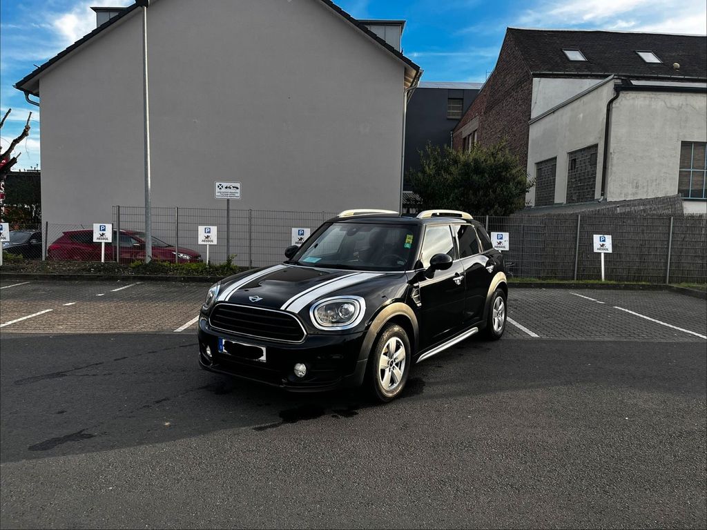 Image of MINI Cooper D