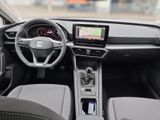 Seat Leon 1.0 TSI Style+NAVI+LED+SHZ+PDC+VIRTUALCOCKP - Seat Leon: Silber