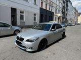 BMW Bmw e60 530d M Paket 350ps Gewindefahrwerk... - BMW: 350d