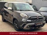 Fiat 500L Cross*KLIMA*NAVI*LEDER*61TKM*EURO6*AHK* - Fiat 500L Cross Benziner Gebrauchtwagen