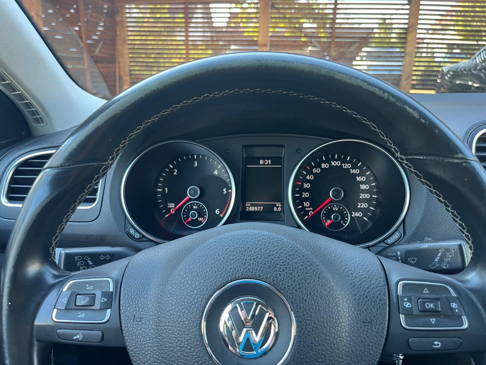 Volkswagen Golf 2013 — photo 12