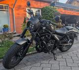 Honda CMX 500 Rebel Special Edition - Honda CMX 500 Rebel Special Edition