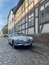 Volkswagen Karmann Ghia - Volkswagen Karmann Ghia mit 3 Türen
