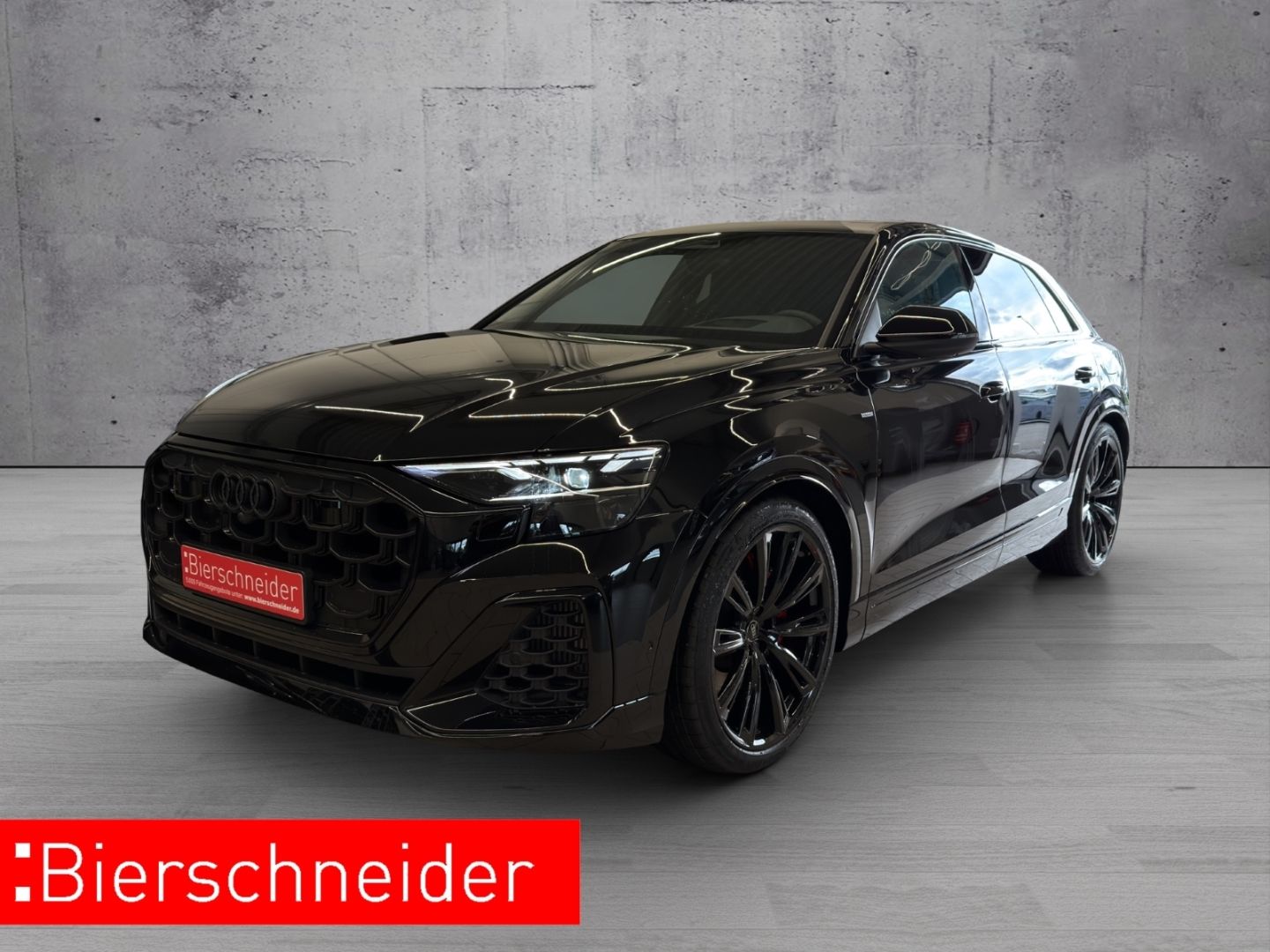 Audi Q8 e-hybrid qu. S line MATRIX 23 SPORTSITZE PLUS
