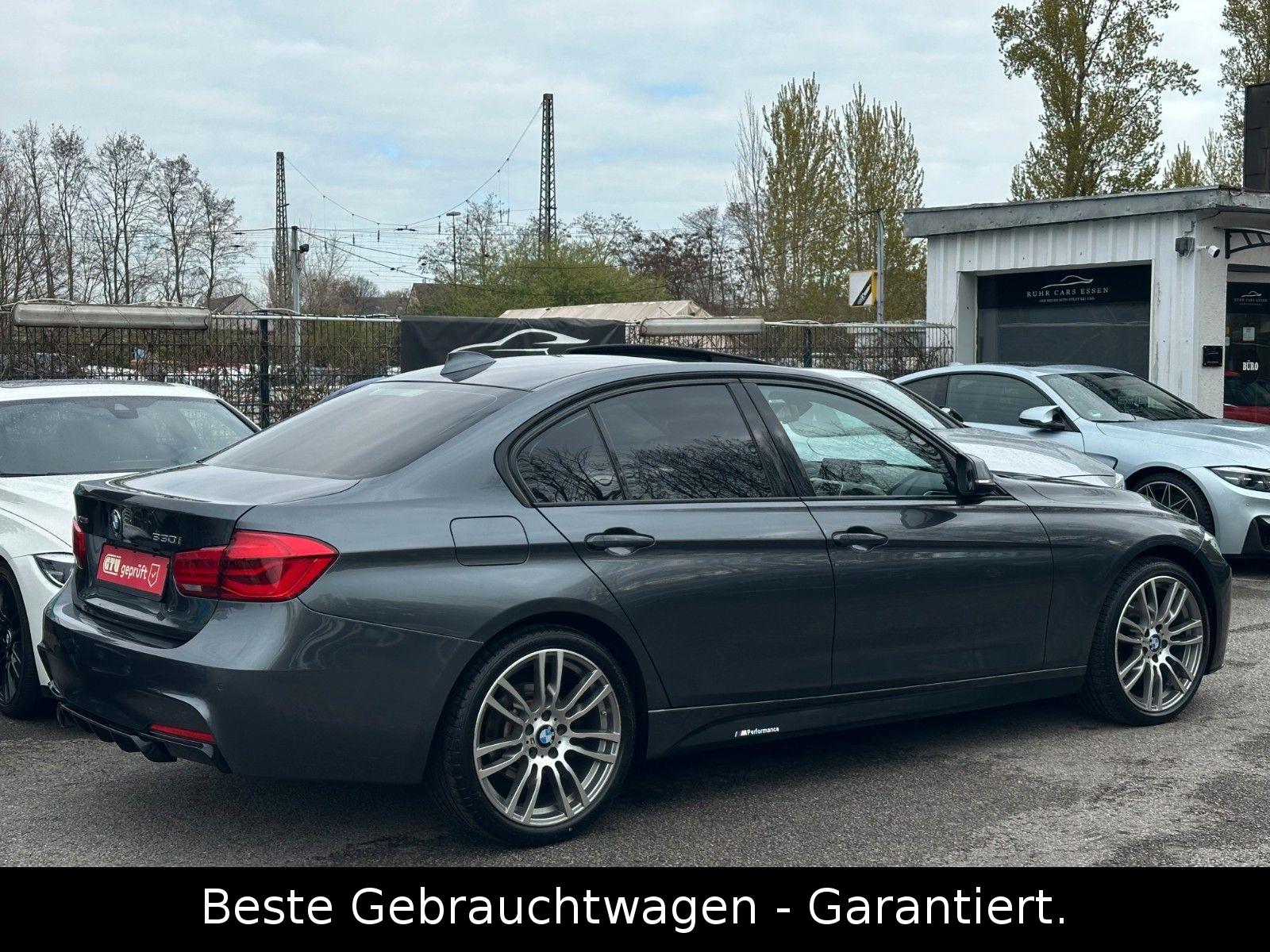 BMW 330i xDrive M Sport Shadow PERFORMANCE * LED *