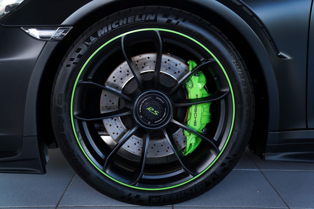 Porsche 991