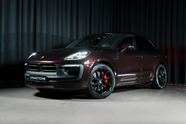 PORSCHE Macan GTS/Pneumo/Matrix/360/SportChrono/Bose