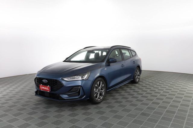 Andere FORD Focus Focus 1.0 EcoBoost Hybrid 125CV Power