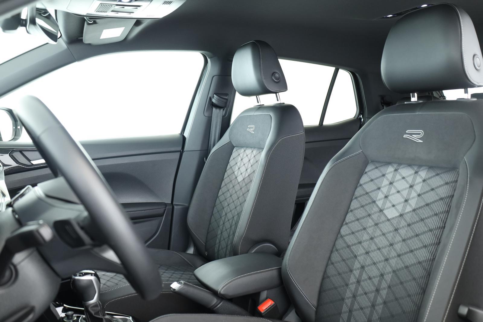 Volkswagen T-Cross 1.0 TSI DSG R-Line IQ.LIGHT Navi ACC Kam, миниатюра 7