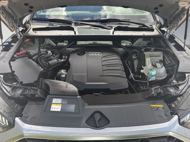 Q5 40 TDI quattro S line KAMERA NAVI STANDHZ ACC