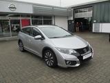 Honda Civic Tourer 1.8 i-VTEC Elegance NAVi m. Garanti - Honda Civic: Kombi