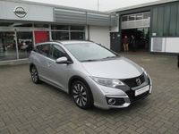 Vorschau Honda Civic
