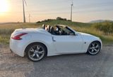 Nissan 370Z ROADSTER 3.7, SCHALTER! Sammlerstück! - Nissan 370Z: Cabrio
