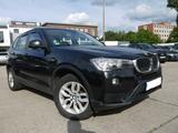 BMW X3 xDrive20d Advantage/Automatik/BT/SHZ