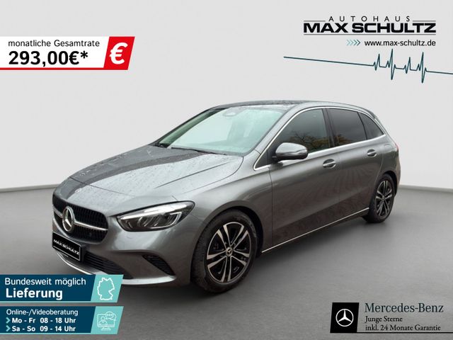 Mercedes-Benz B 200 AHZV*LED*RFK*DAB*THERMOTRONIC*LENKRADHZG*