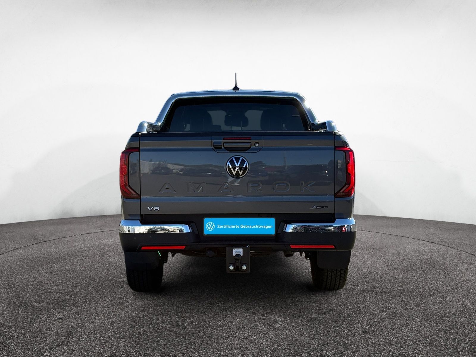 Volkswagen Amarok 3.0 TDI Style DC 4Motion AHK IQ.Light foto 4