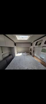 Knaus Yaseo 340px  - Knaus Heckgarage Wohnwagen
