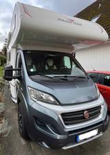 Roller Team Zefiro 277 M - Roller Team Diesel Alkoven