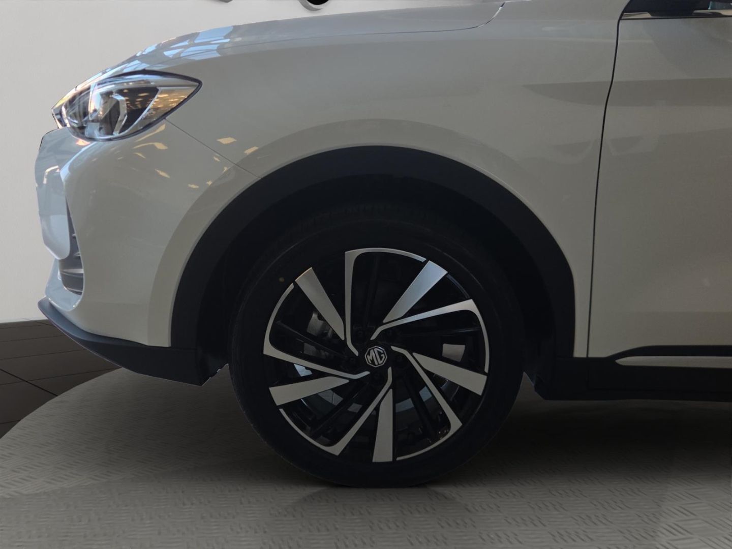 MG ZS