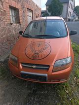 Chevrolet Kalos - gebrauchte Chevrolet Kalos aus dem Jahr 2006