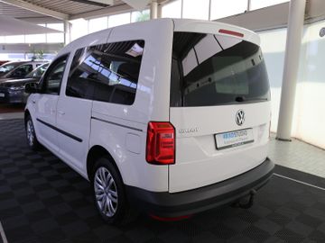 Volkswagen Caddy 1.4TSI TRENDLINE FREISPRECH PDC KLIMA AHK