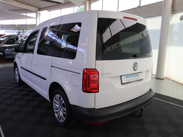Volkswagen Caddy 1.4TSI TRENDLINE FREISPRECH PDC KLIMA AHK