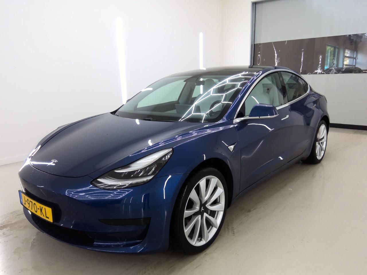 Tesla Model 3 Long-Range AWD 351pk 75 kWh 88.9% SoH [