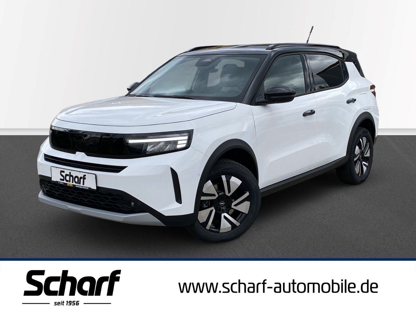 Opel Frontera GS Hybrid Navi Rü.Cam PDC SHZ LHZ DAB L
