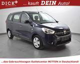 Dacia Lodgy 1.3 TCE Comfor 7-SIT+AHK+NAVI+PDC+TEMP+MFL - gebrauchte Dacia Lodgy aus dem Jahr 2021