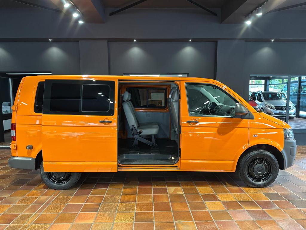 Volkswagen T5 Kombi