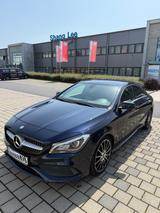 Mercedes-Benz CLA 180 AMG Line | Night Edition | Alcantara - Mercedes-Benz CLA 180 in Frankfurt (Main)