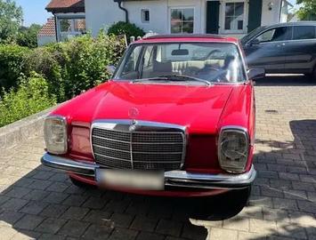 1973 Mercedes-BENZ E 280 照片 1