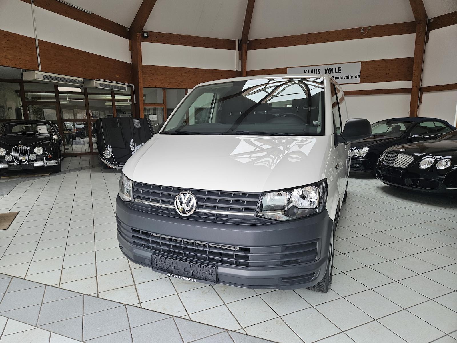 Volkswagen T6 Transporter 2.0 TDI Automatik PDC AHK Standhe