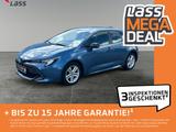 Toyota Corolla 1.2T Comfort FLA SpurH LM KlimaA ACC - gebrauchte Toyota Corolla aus dem Jahr 2021