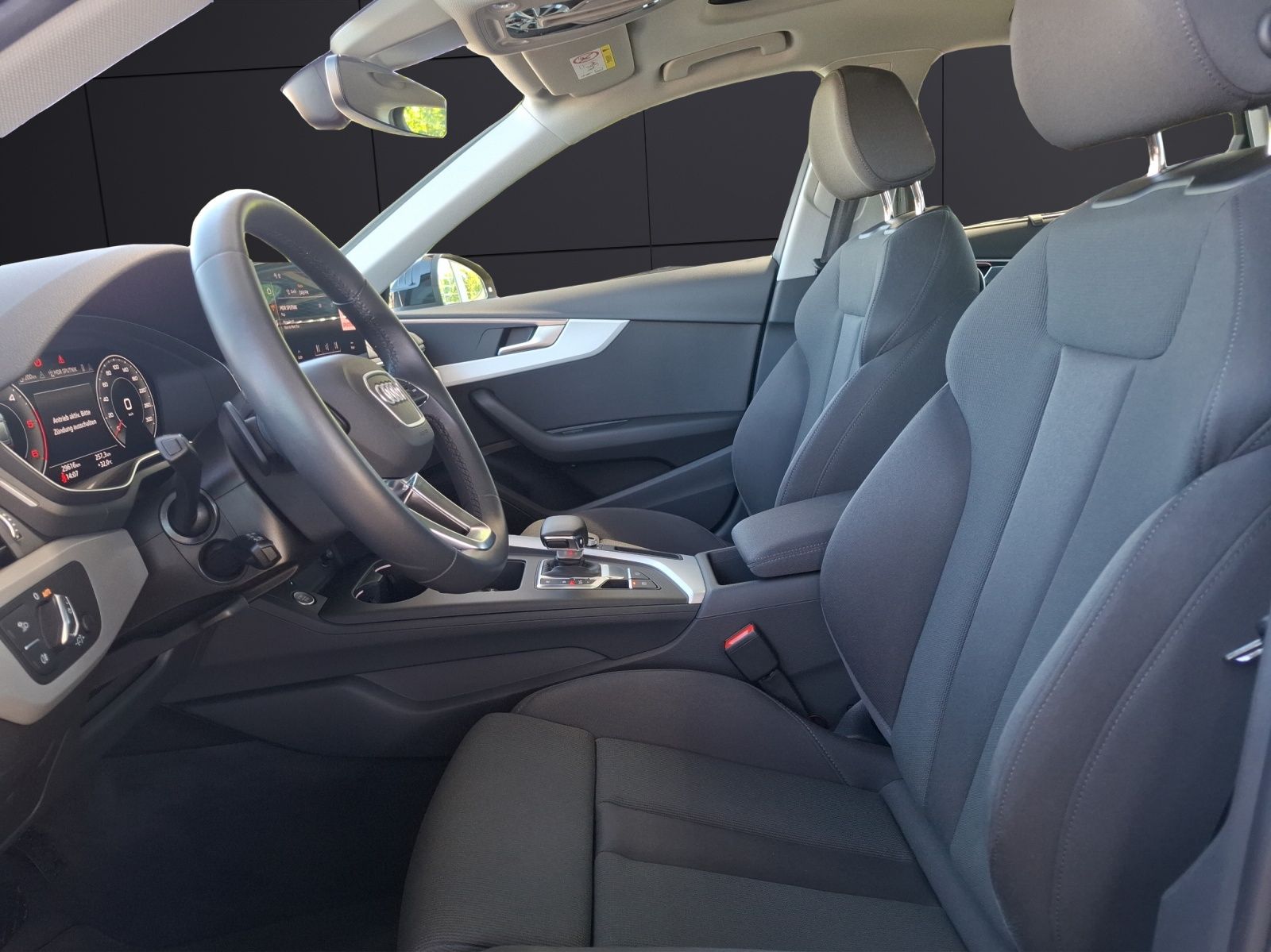 Fahrzeugabbildung Audi A4 Allroad 40 TDI S-tronic quattro Matrix Navi A
