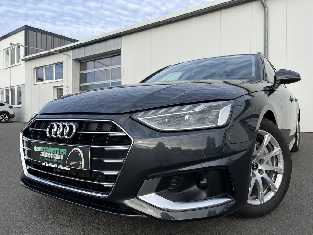 Image of Audi A4