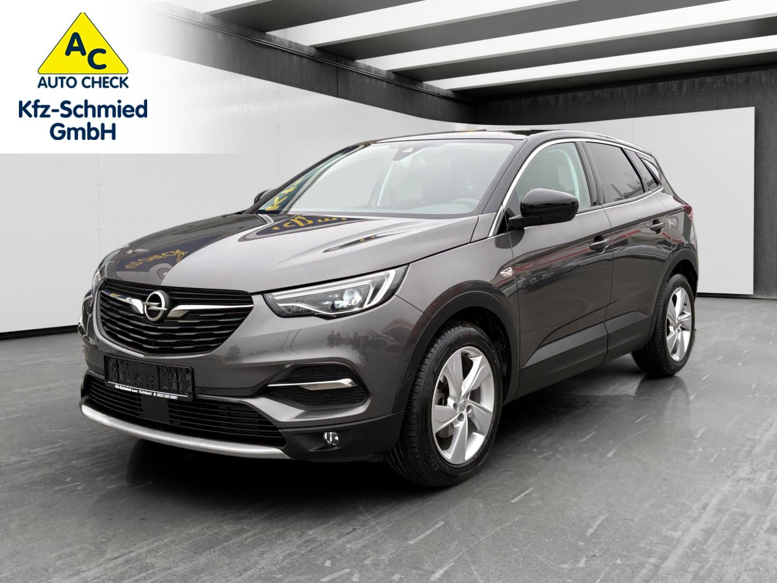 Opel Grandland X Innovation*Navi*SHZ*LED*EU6*Garantie
