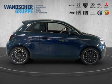 Fiat 500e Hatchback MY25-Neuer 500 42 kWh Leder*PDC*