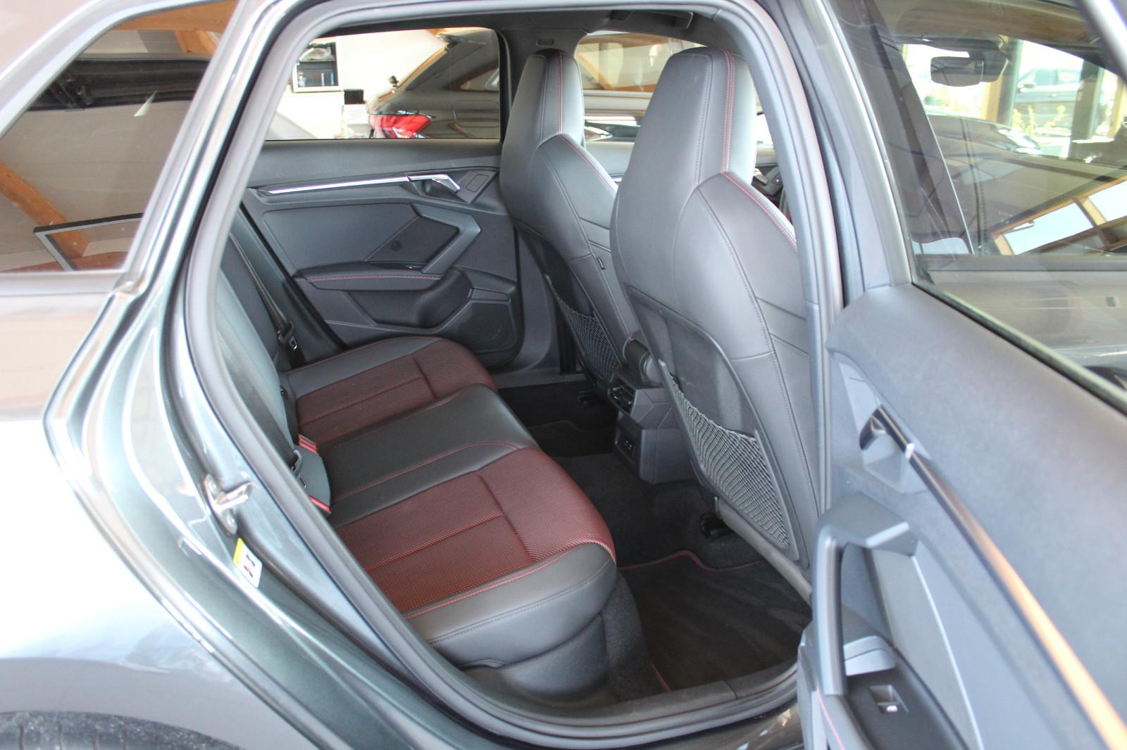 Audi S3 Sportback 2.0 TFSI S tronic quattro, миниатюра 12