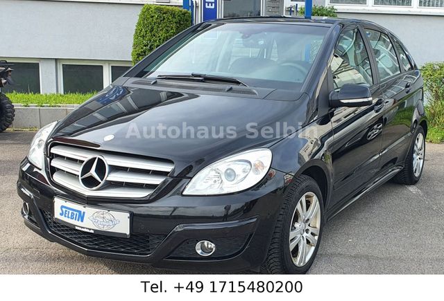 Mercedes-Benz B 180 CDI AUTOMATIK NAVI*APS*SH*ALU 2.HAND