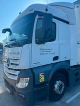 Mercedes-Benz Actros 1846 LS - 963-4-A - Mercedes-Benz Actros 1846