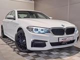 BMW 540 i xDrive M Sport°ACC°RFK°LED°Navi°Shzg°Klima - BMW 540 Limousine 540i sport mit Benzin-Antrieb